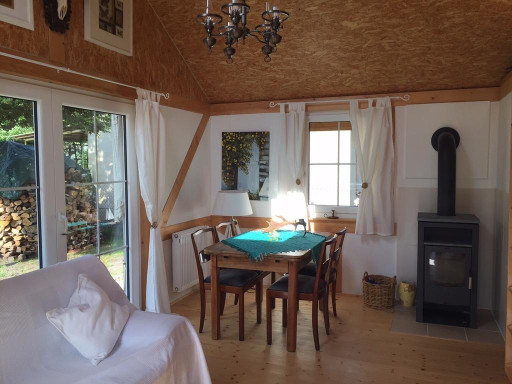 Ferienwohnung Niesky Номер фото