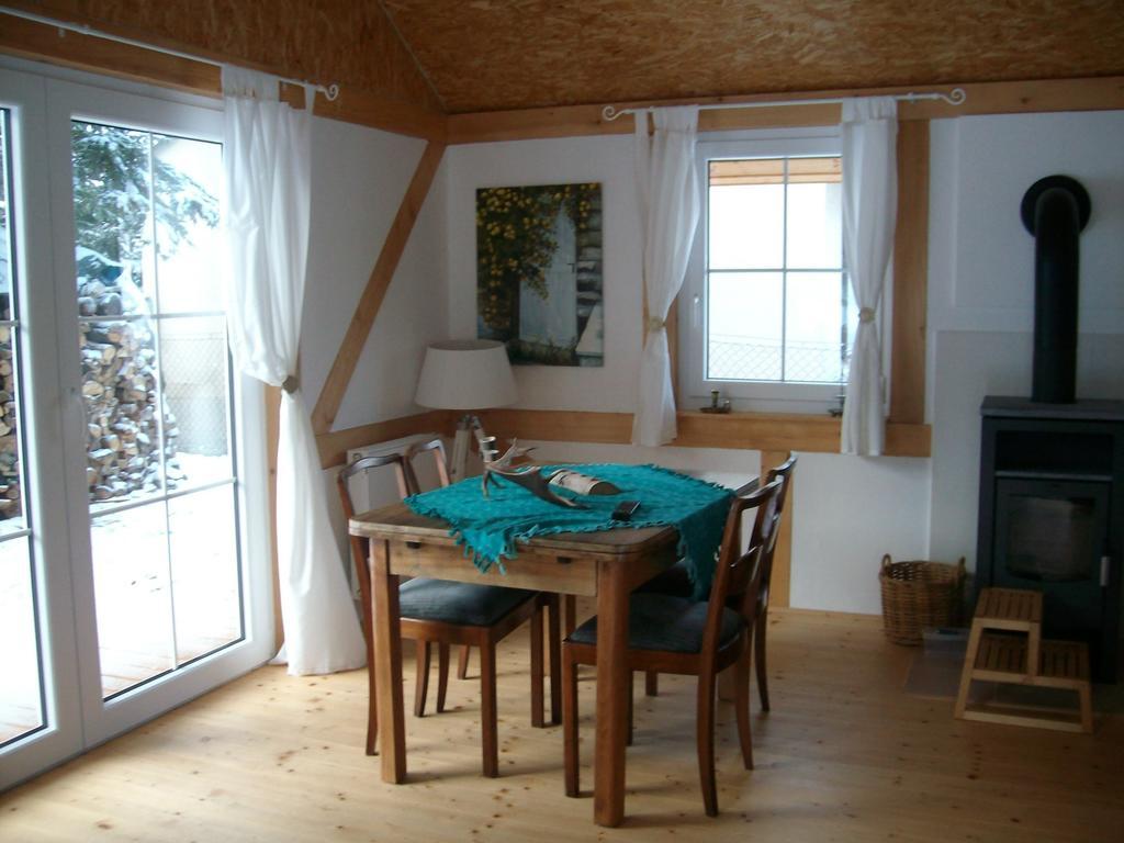 Ferienwohnung Niesky Номер фото