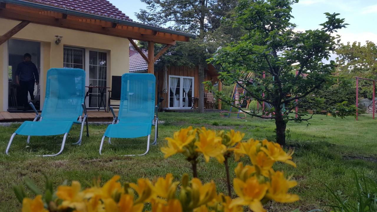 Ferienwohnung Niesky Экстерьер фото