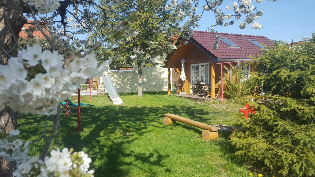 Ferienwohnung Niesky Экстерьер фото